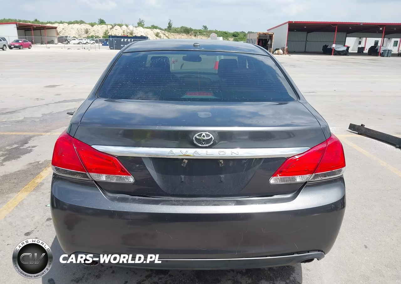 2011 Toyota Avalon Limited VIN:4T1BK3DBXBU420792 - 17