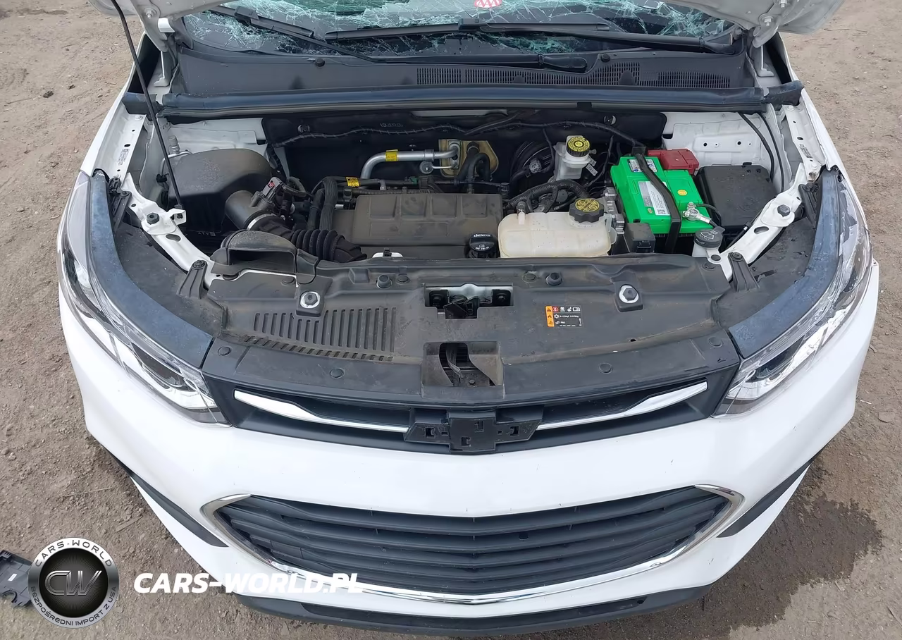 2021 Chevrolet Trax Fwd Ls VIN:KL7CJKSB4MB319364 - 10