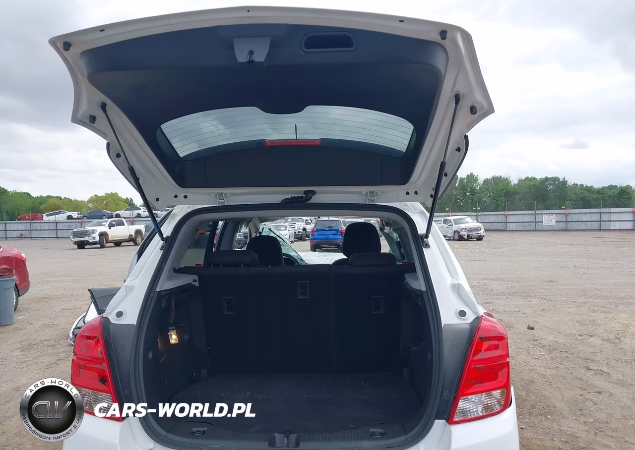 2021 Chevrolet Trax Fwd Ls VIN:KL7CJKSB4MB319364 - 13
