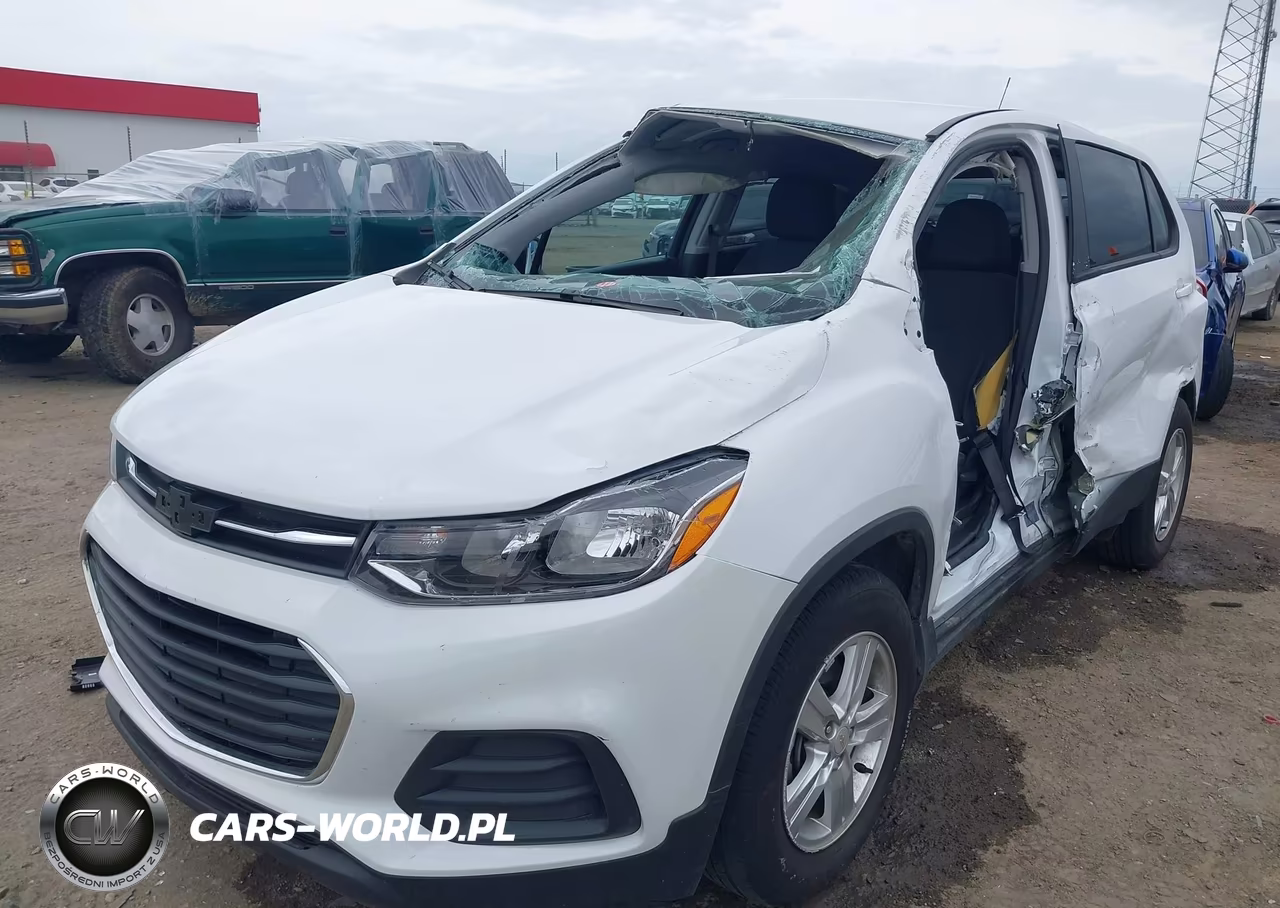 2021 Chevrolet Trax Fwd Ls VIN:KL7CJKSB4MB319364 - 15