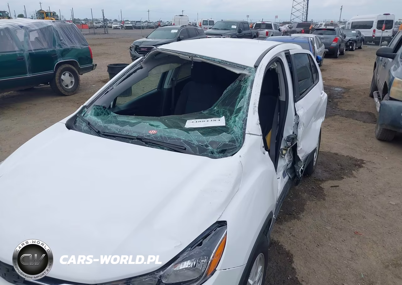 2021 Chevrolet Trax Fwd Ls VIN:KL7CJKSB4MB319364 - 17