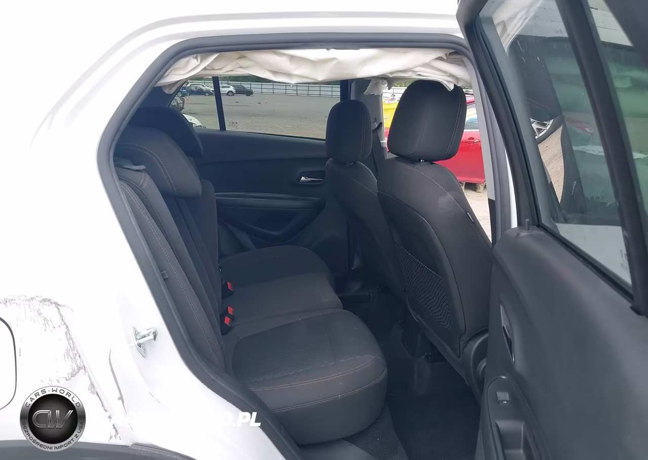 2021 Chevrolet Trax Fwd Ls VIN:KL7CJKSB4MB319364 - 8