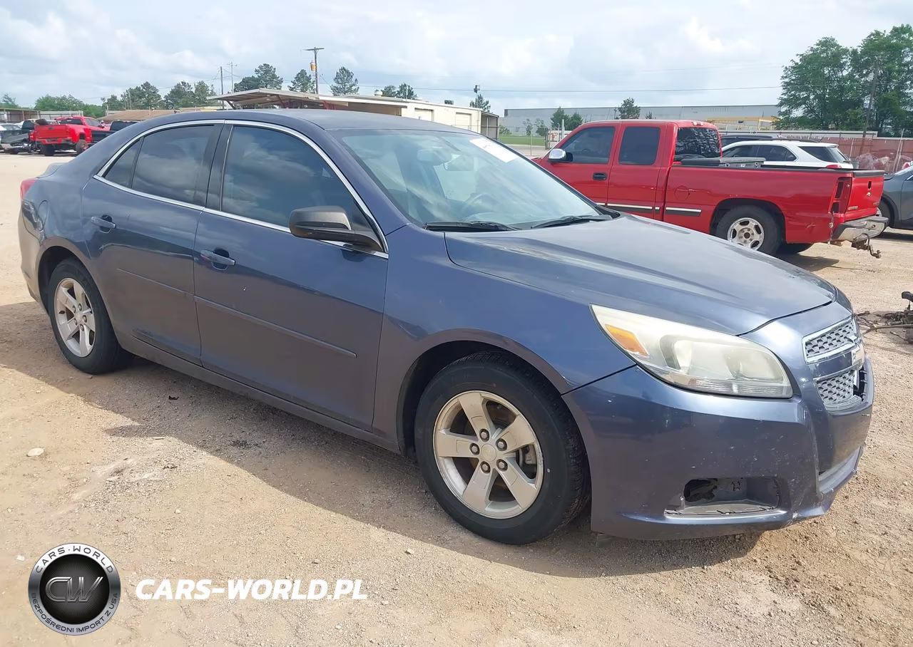 2013 Chevrolet Malibu 1Ls