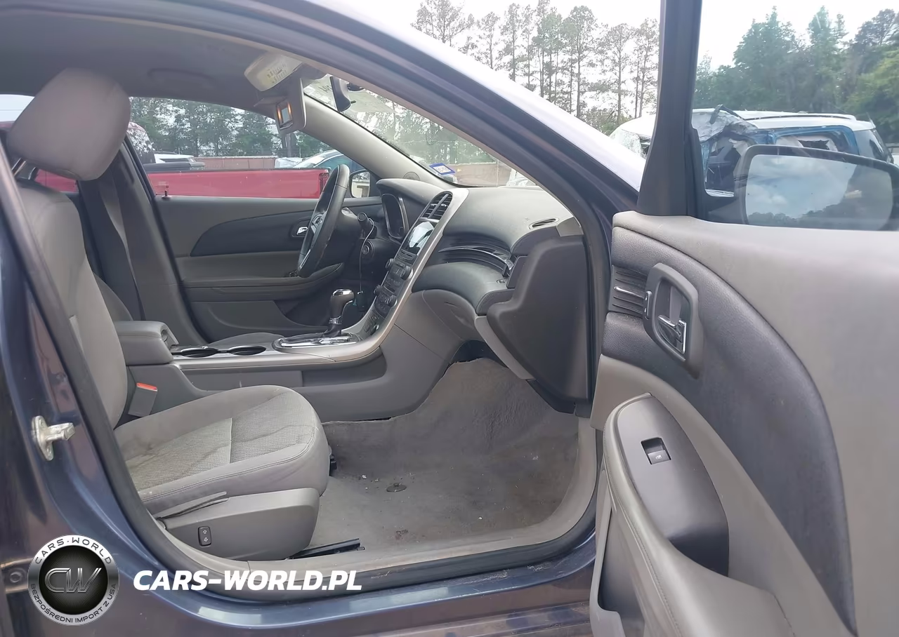 2013 Chevrolet Malibu 1Ls VIN:1G11B5SA8DF313309 - 5