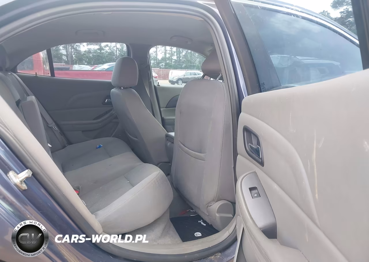 2013 Chevrolet Malibu 1Ls VIN:1G11B5SA8DF313309 - 8