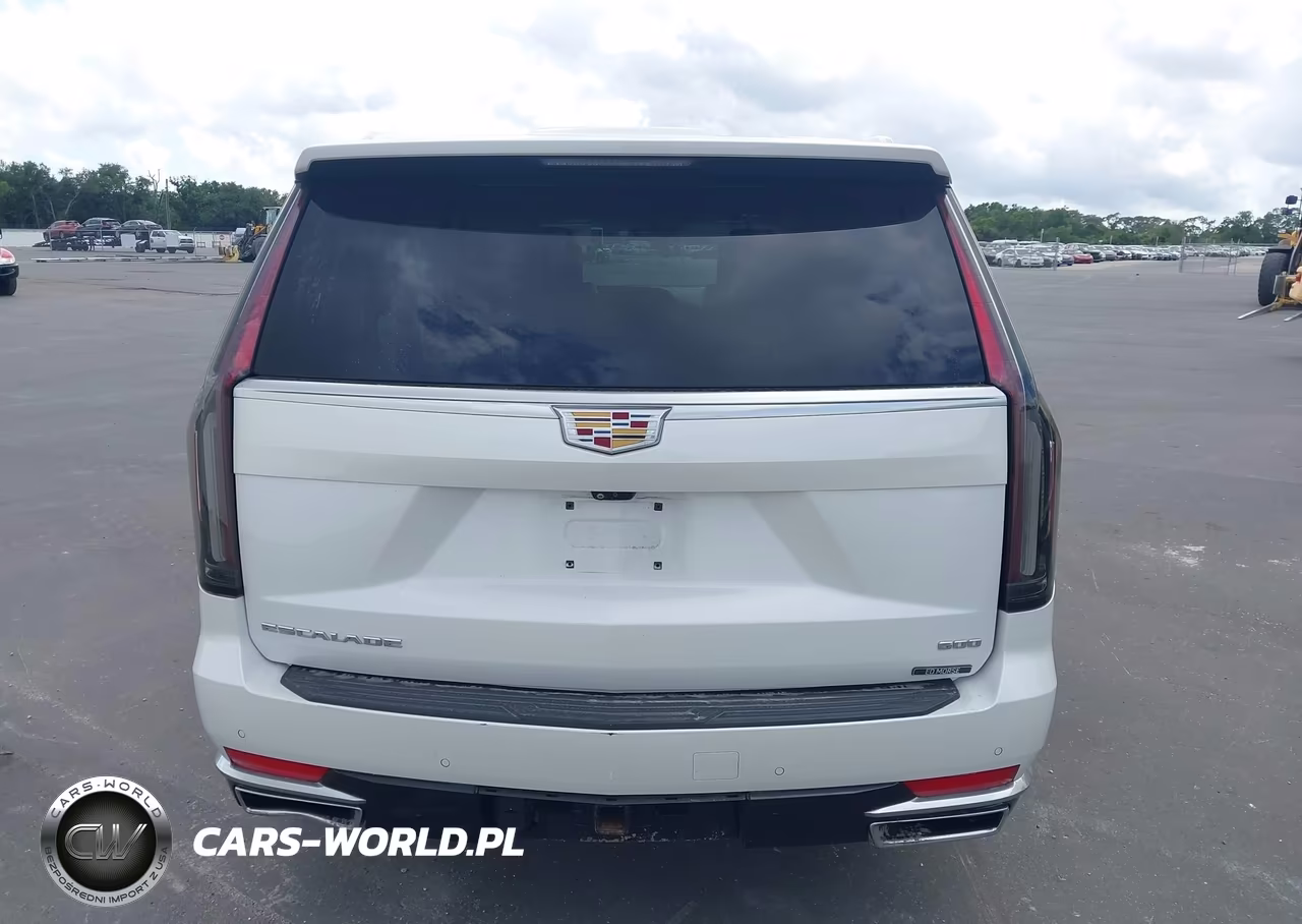 2021 Cadillac Escalade Esv 4Wd Premium Luxury Platinum VIN:1GYS4MKL1MR274766 - 16