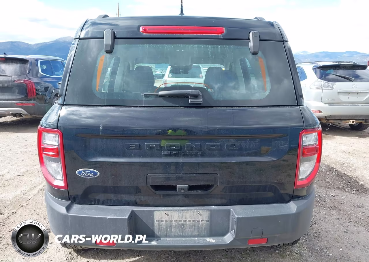 2023 Ford Bronco Sport VIN:3FMCR9A66PRD91915 - 16