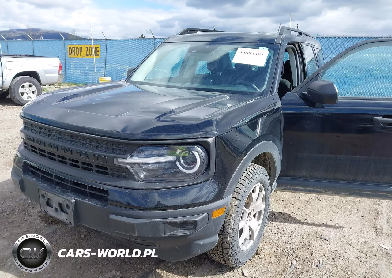 2023 Ford Bronco Sport VIN:3FMCR9A66PRD91915 - 6