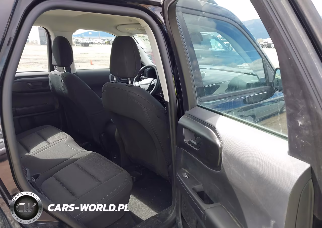 2023 Ford Bronco Sport VIN:3FMCR9A66PRD91915 - 8