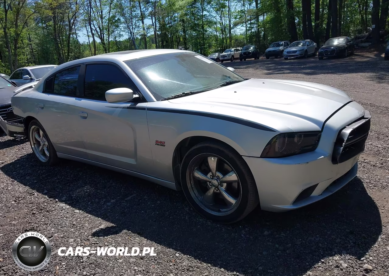 2011 Dodge Charger R-T – zdjęcie 1 z 17