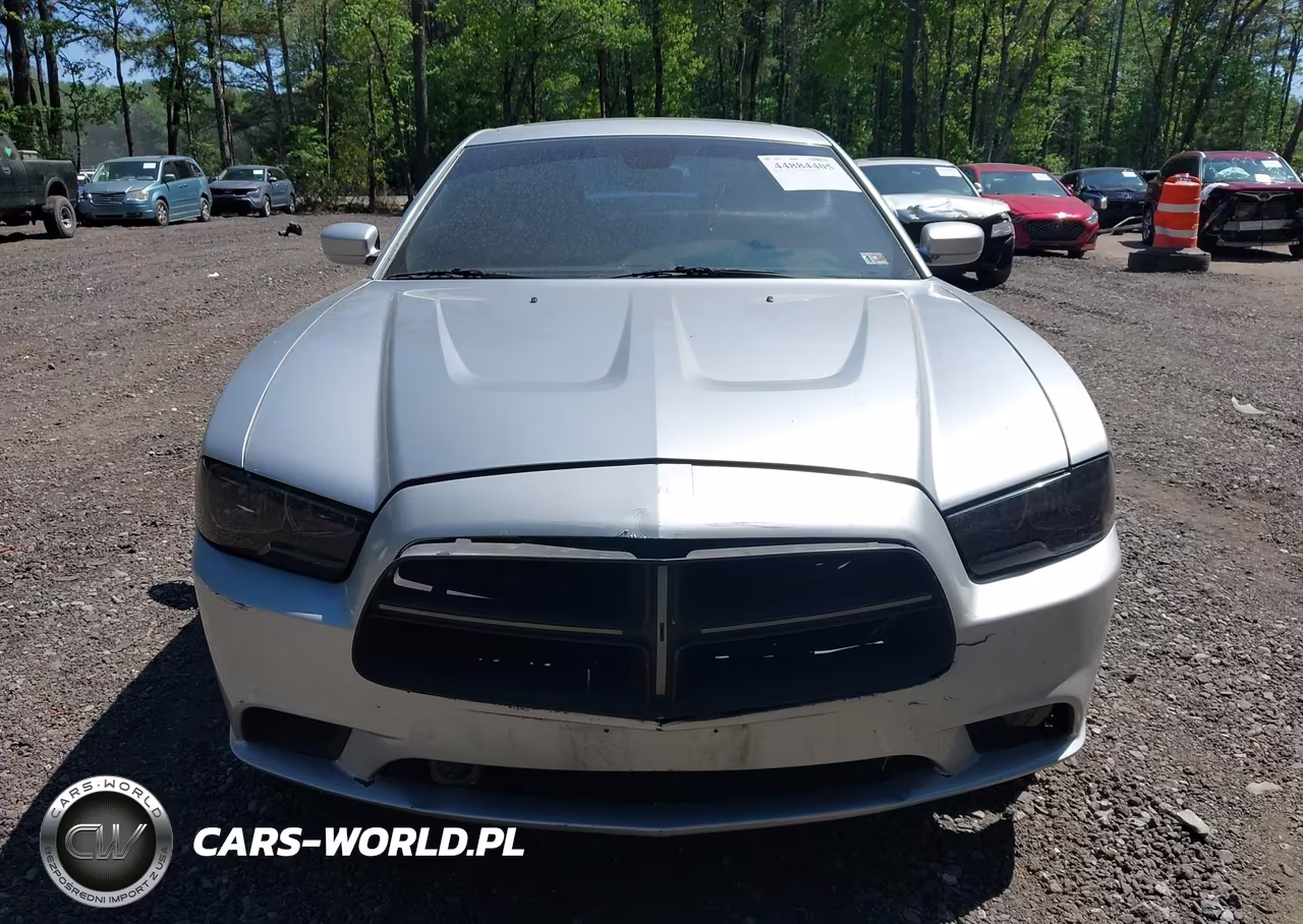 2011 Dodge Charger R-T VIN:2B3CL5CT2BH613387 - 13