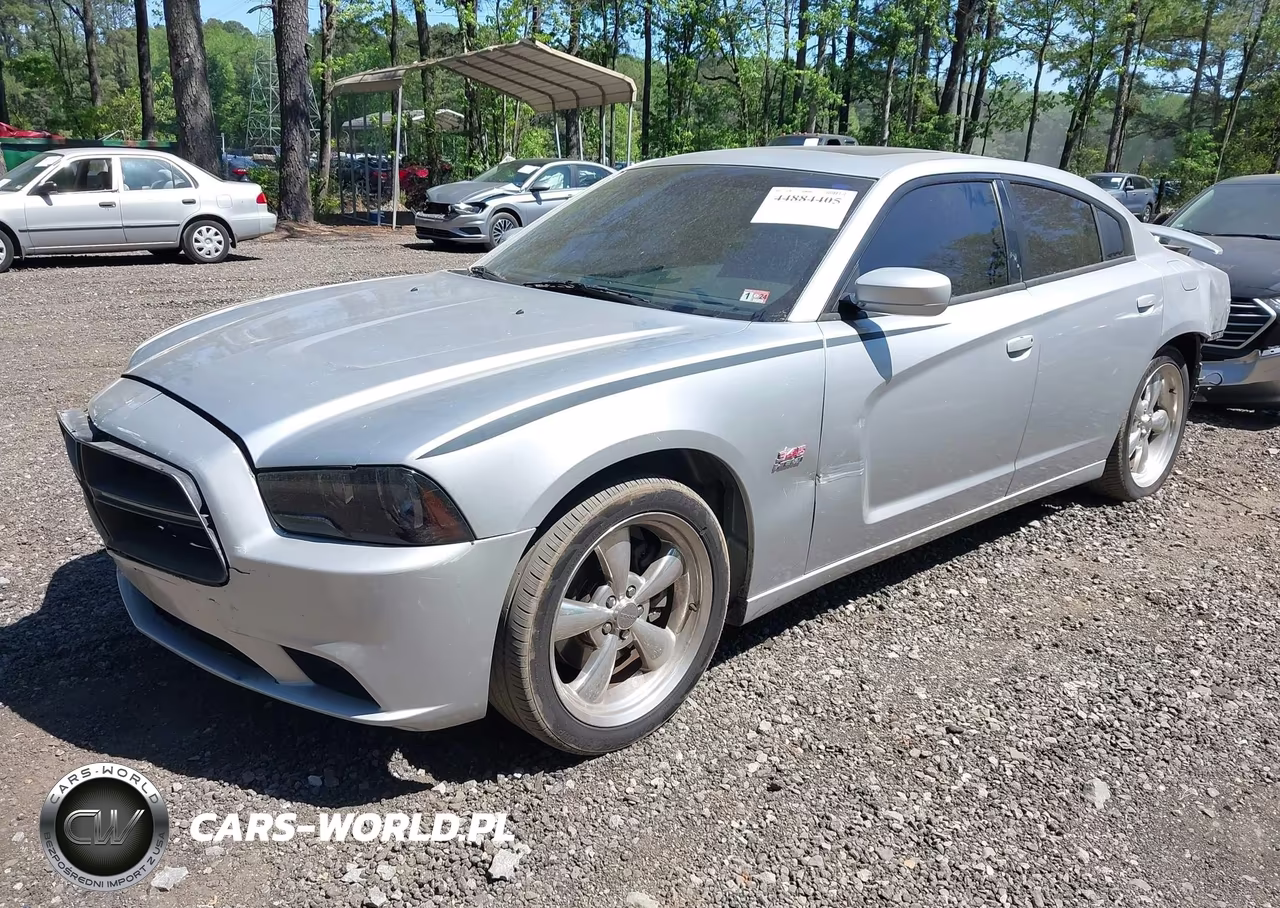 2011 Dodge Charger R-T VIN:2B3CL5CT2BH613387 - 2