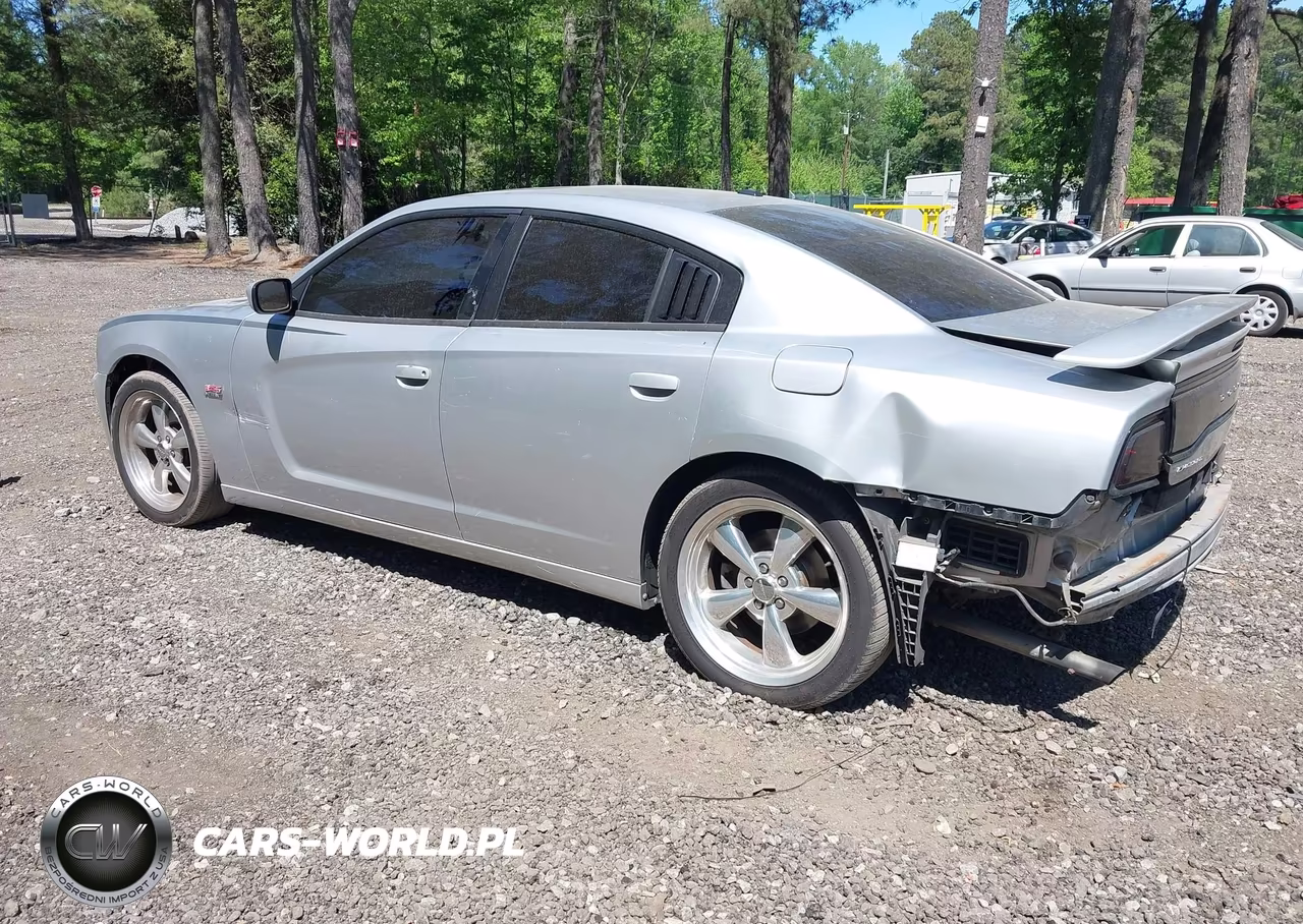 2011 Dodge Charger R-T VIN:2B3CL5CT2BH613387 - 3