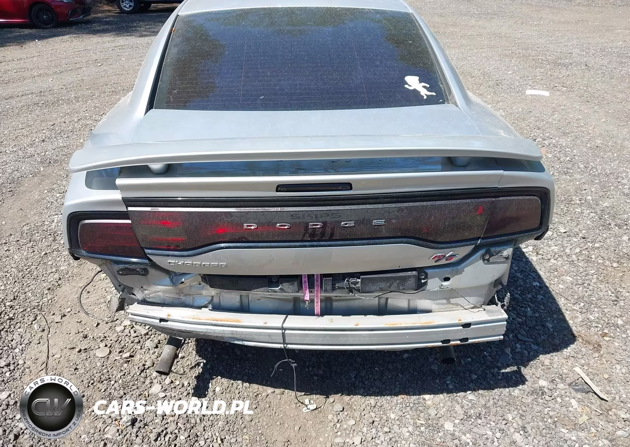 2011 Dodge Charger R-T VIN:2B3CL5CT2BH613387 - 6
