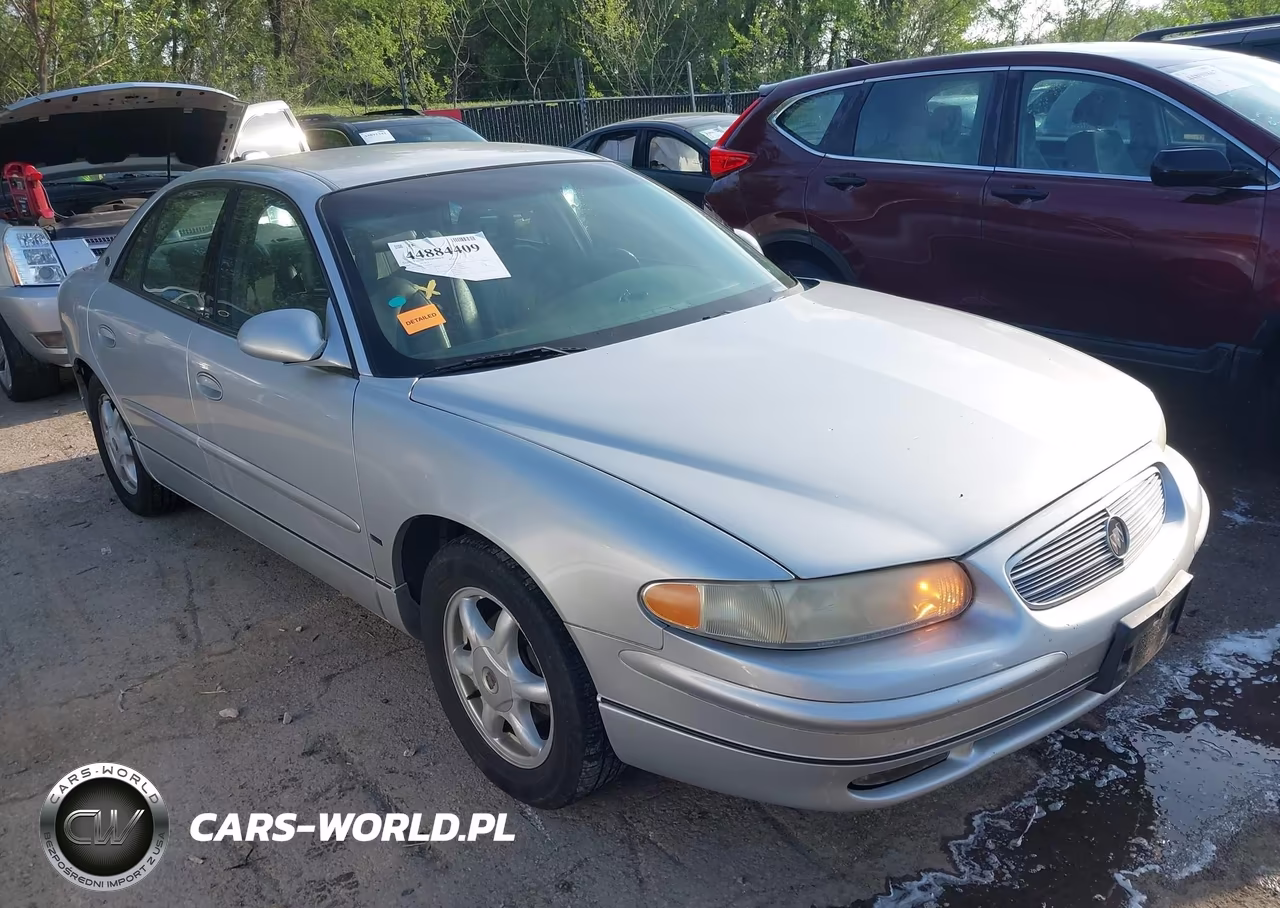 2003 Buick Regal Ls