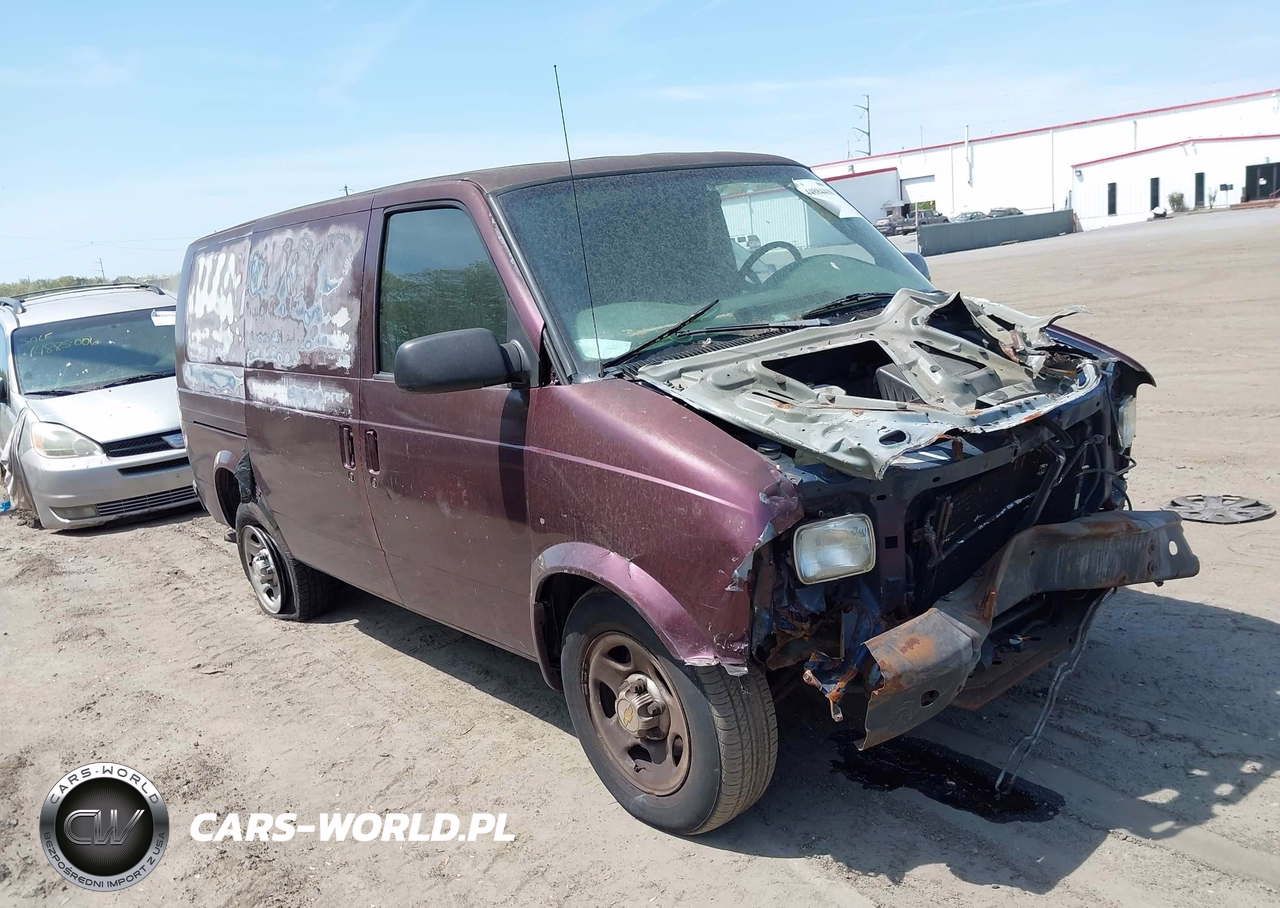 2003 Chevrolet Astro