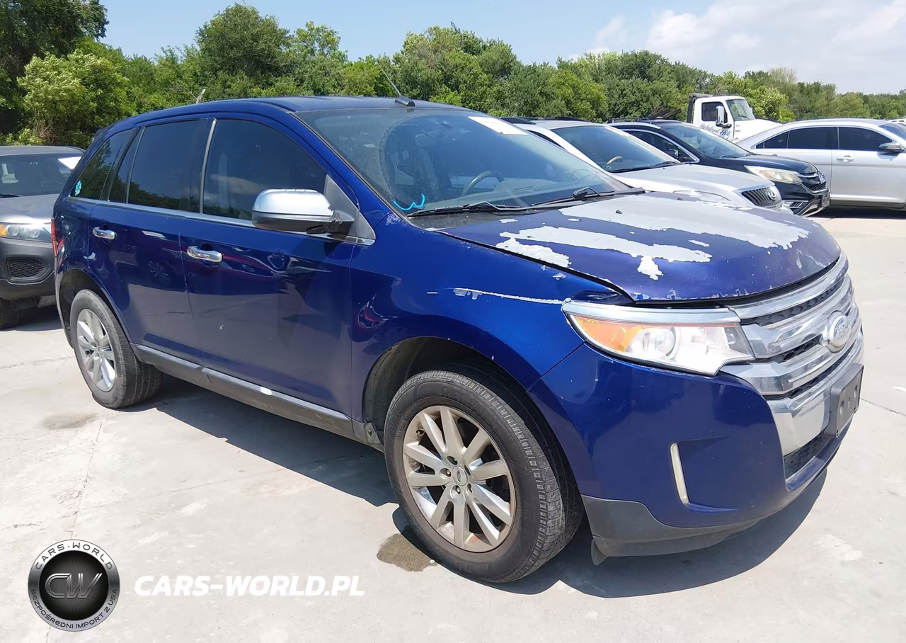 2014 Ford Edge Limited