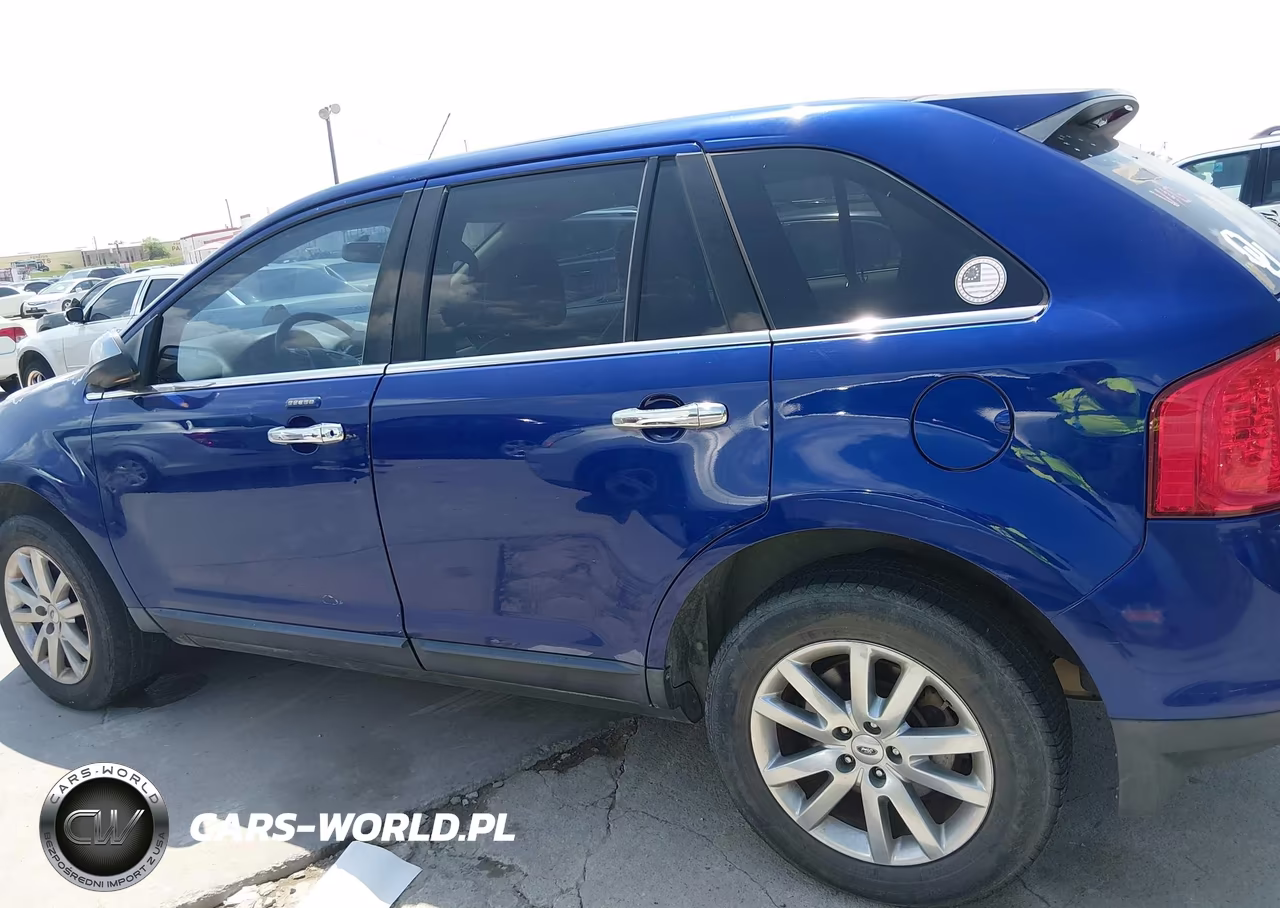 2014 Ford Edge Limited VIN:2FMDK3KC7EBA46950 - 14