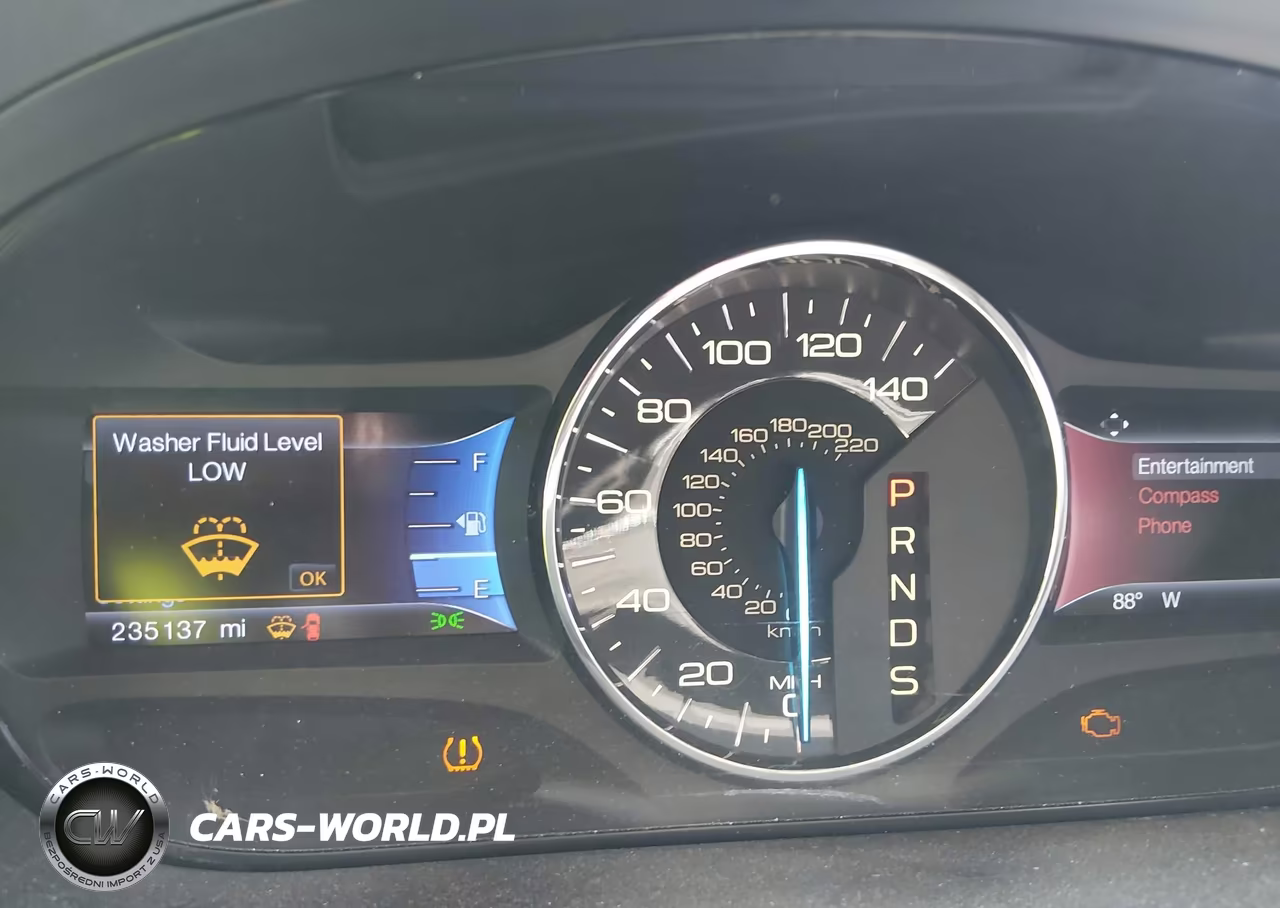 2014 Ford Edge Limited VIN:2FMDK3KC7EBA46950 - 15