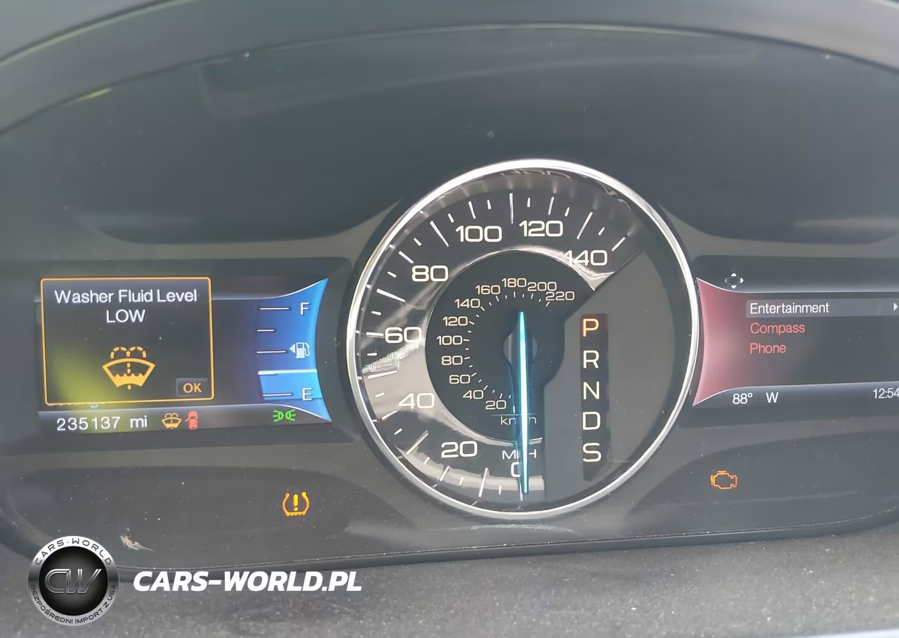 2014 Ford Edge Limited VIN:2FMDK3KC7EBA46950 - 7