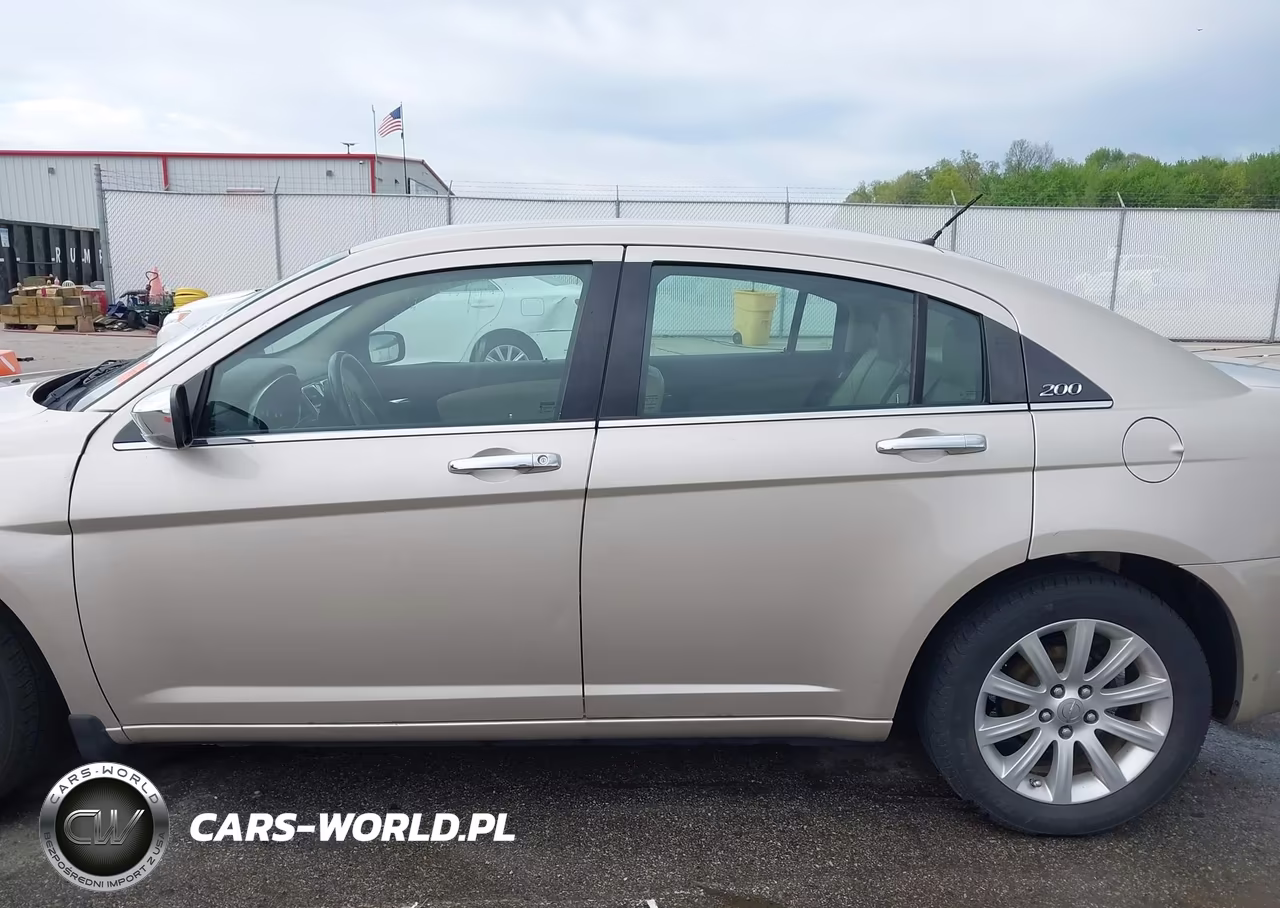 2013 Chrysler 200 Limited VIN:1C3CCBCGXDN667244 - 14