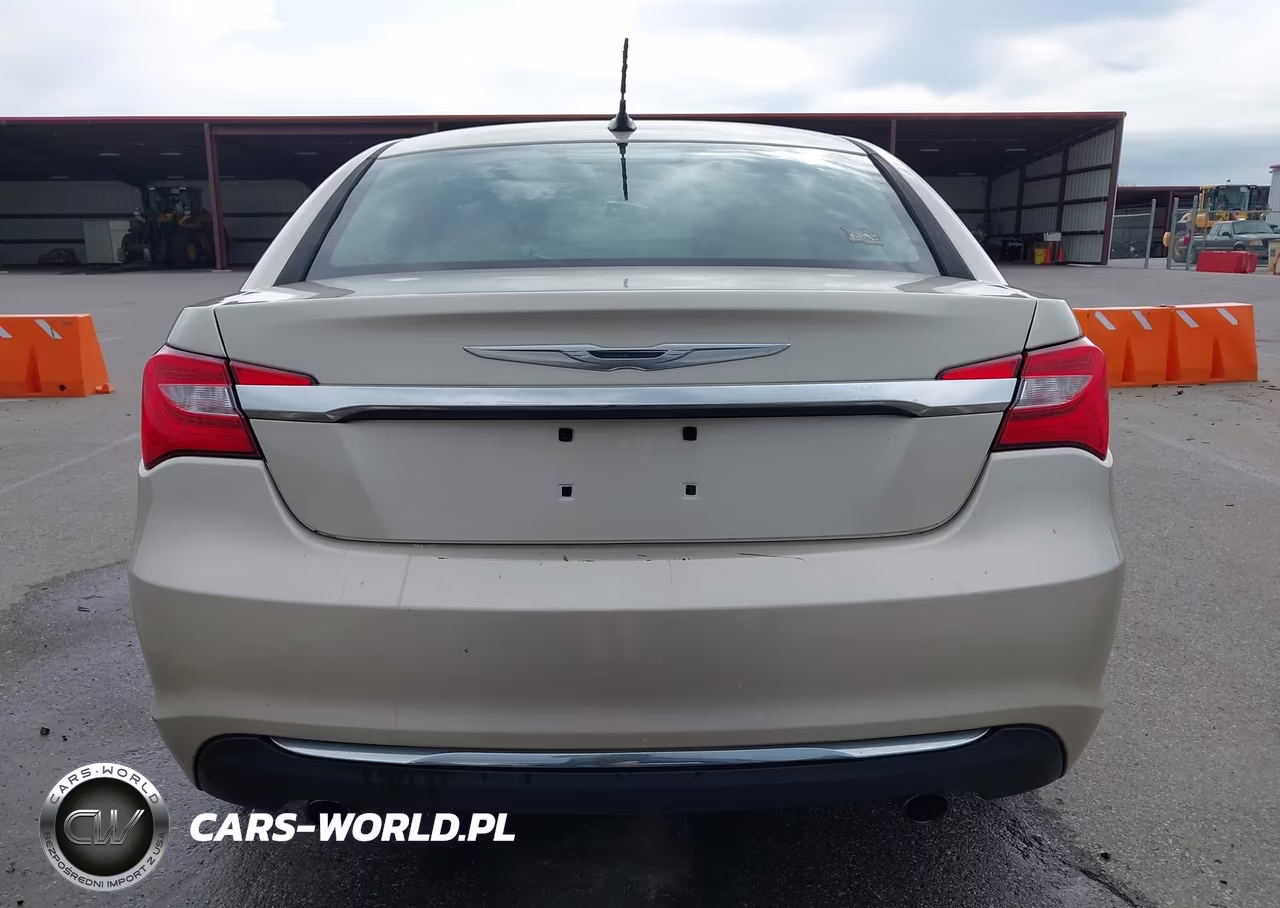 2013 Chrysler 200 Limited VIN:1C3CCBCGXDN667244 - 16