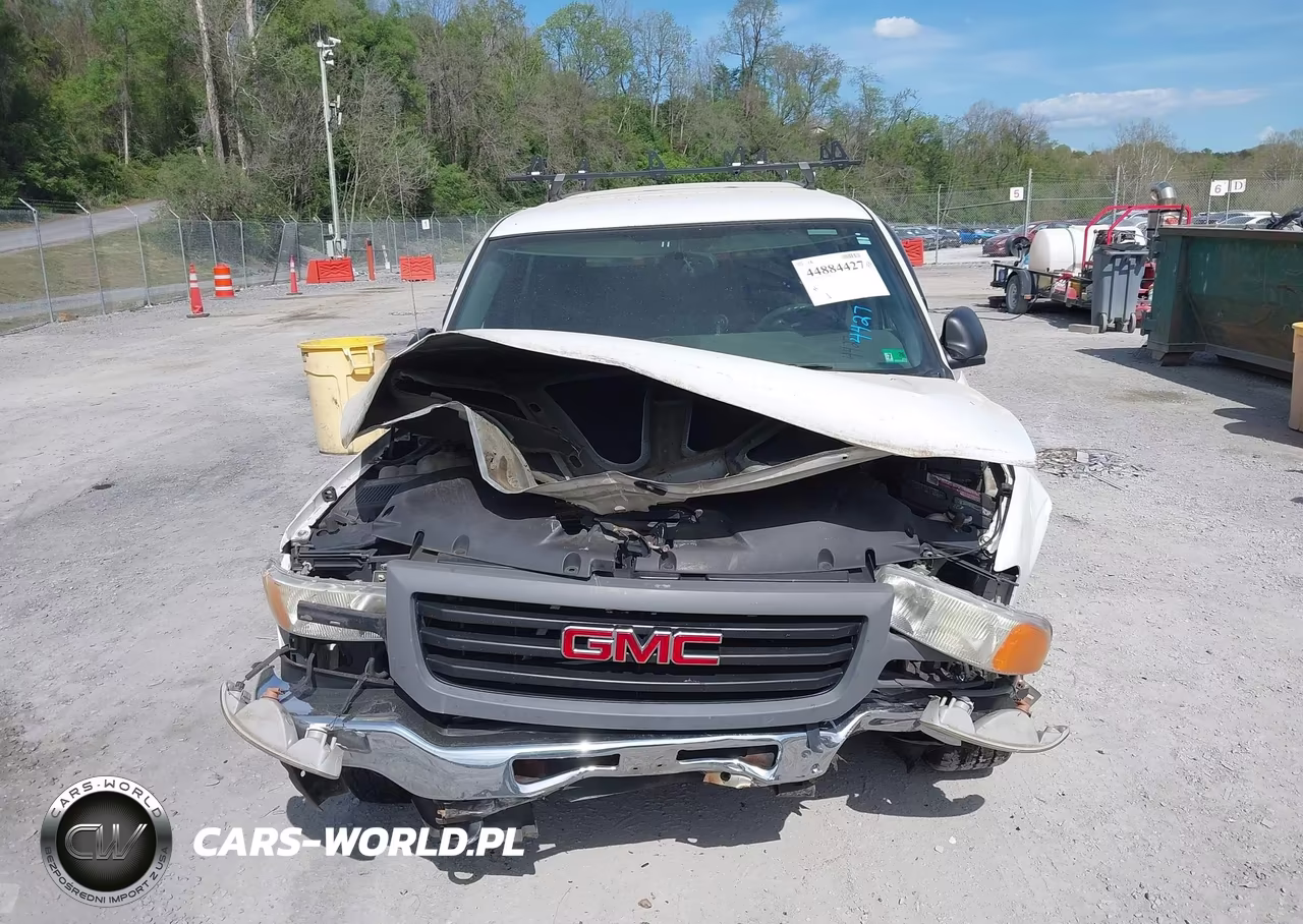 2006 GMC Sierra 1500 Work Truck VIN:3GTEC14X16G162833 - 12