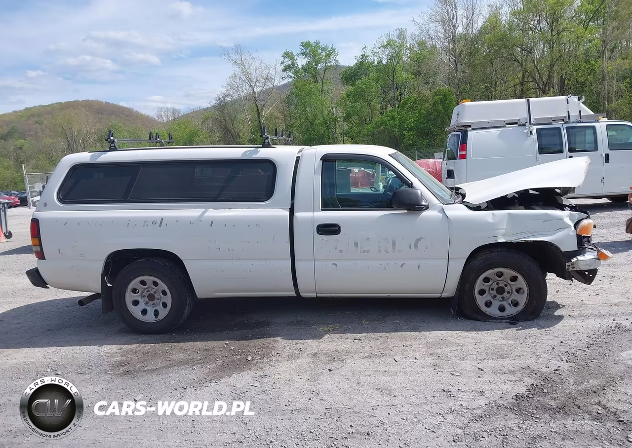 2006 GMC Sierra 1500 Work Truck VIN:3GTEC14X16G162833 - 13