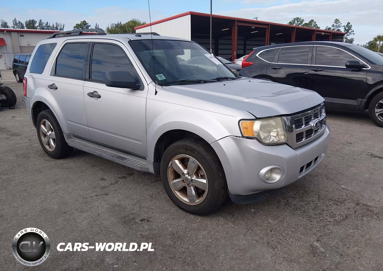 2012 Ford Escape Xlt