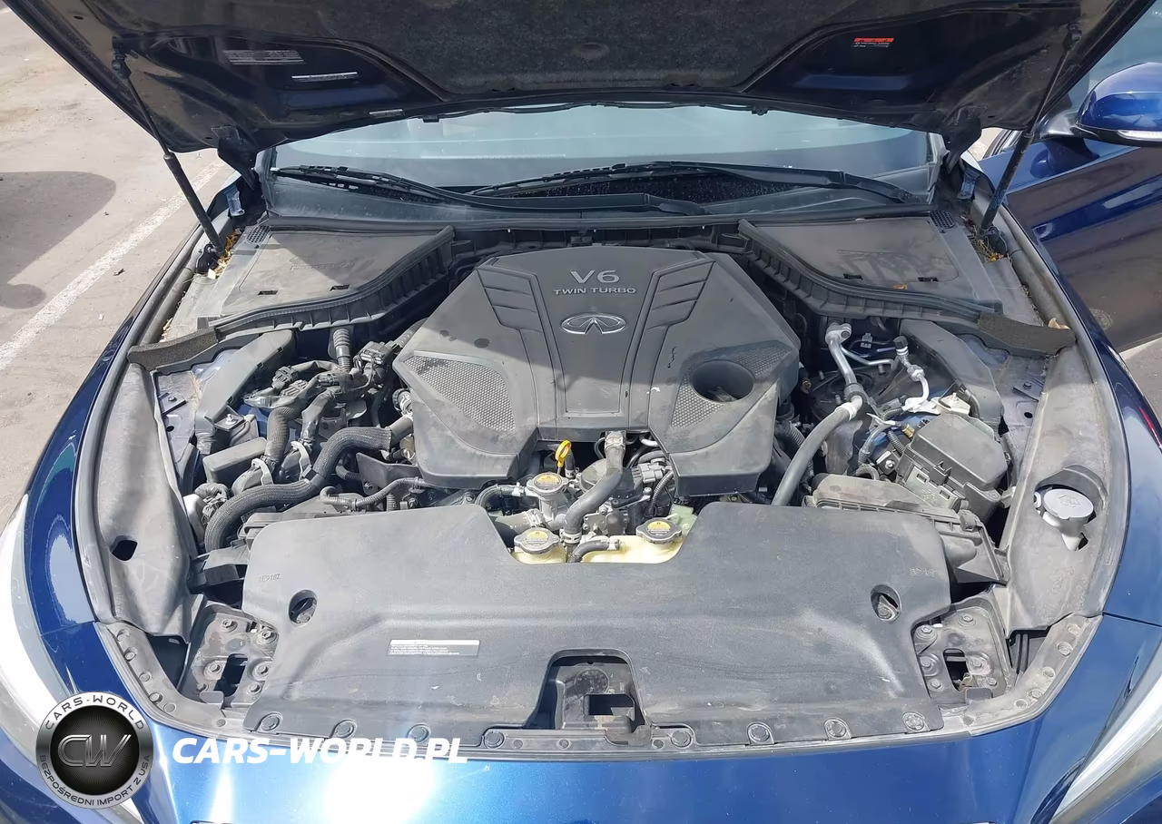 2021 Infiniti Q50 Signature Edition VIN:JN1EV7CP4MM705880 - 10