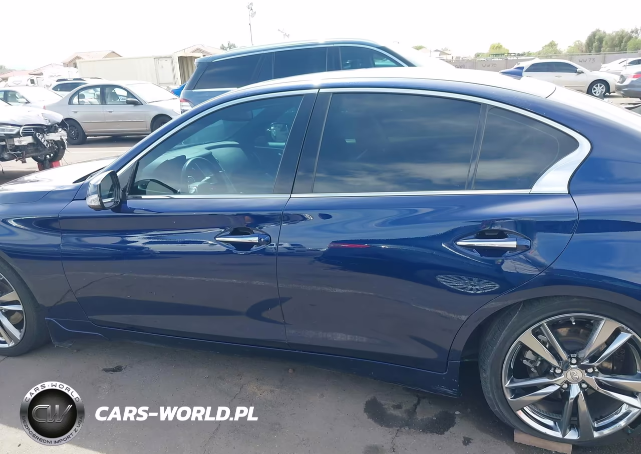 2021 Infiniti Q50 Signature Edition VIN:JN1EV7CP4MM705880 - 15