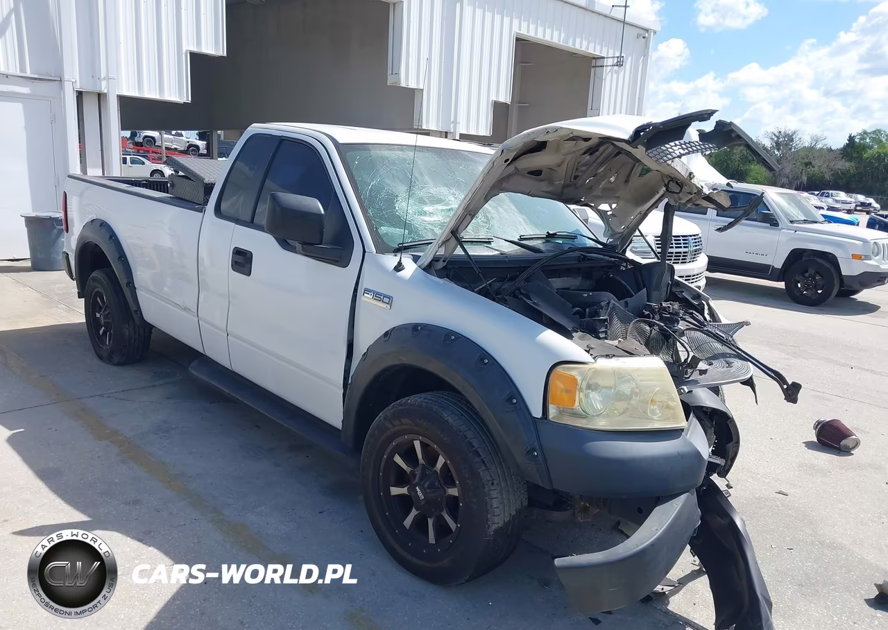 2006 Ford F-150 Stx-Xl-Xlt
