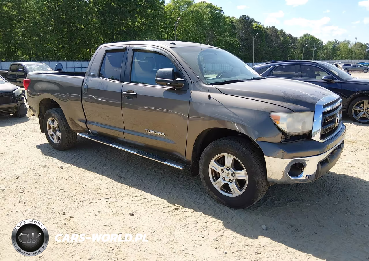 2011 Toyota Tundra Grade 4.6L V8