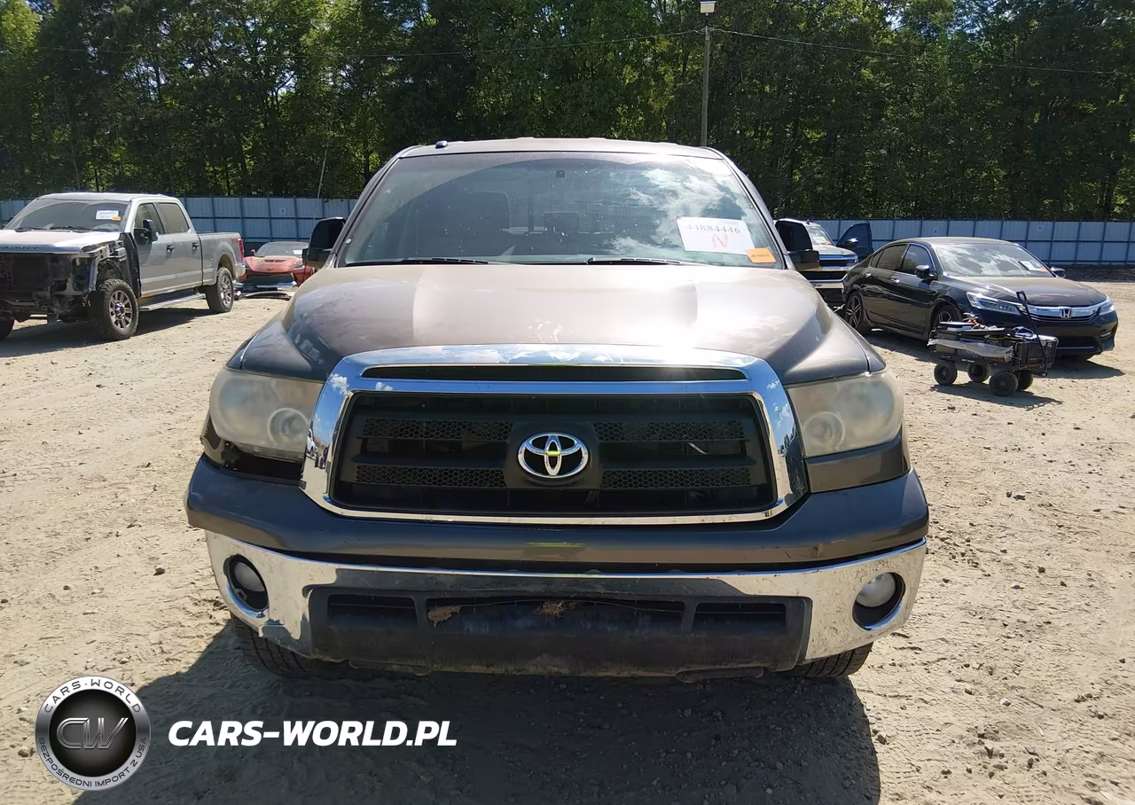 2011 Toyota Tundra Grade 4.6L V8 VIN:5TFRM5F10BX026181 - 12