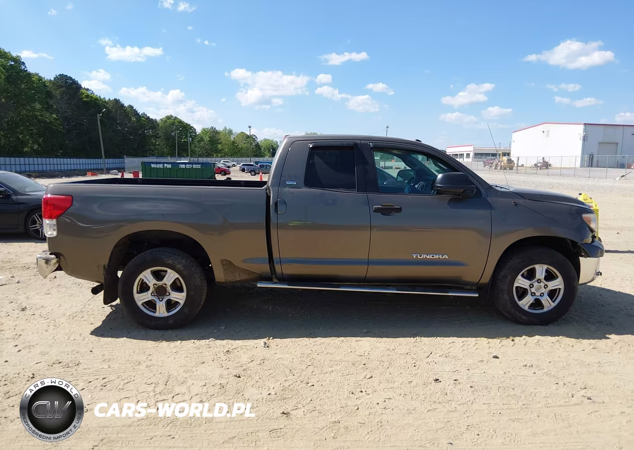 2011 Toyota Tundra Grade 4.6L V8 VIN:5TFRM5F10BX026181 - 13