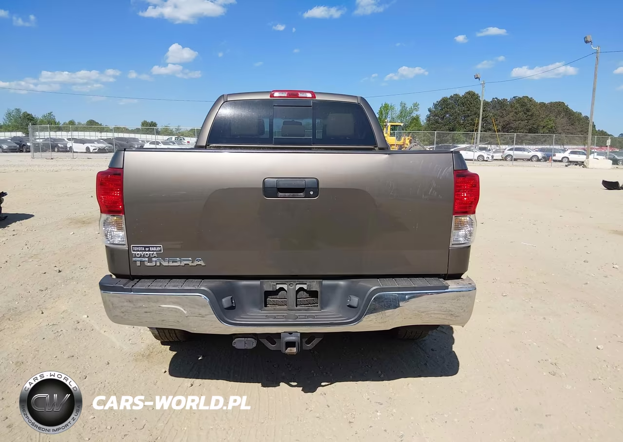2011 Toyota Tundra Grade 4.6L V8 VIN:5TFRM5F10BX026181 - 16