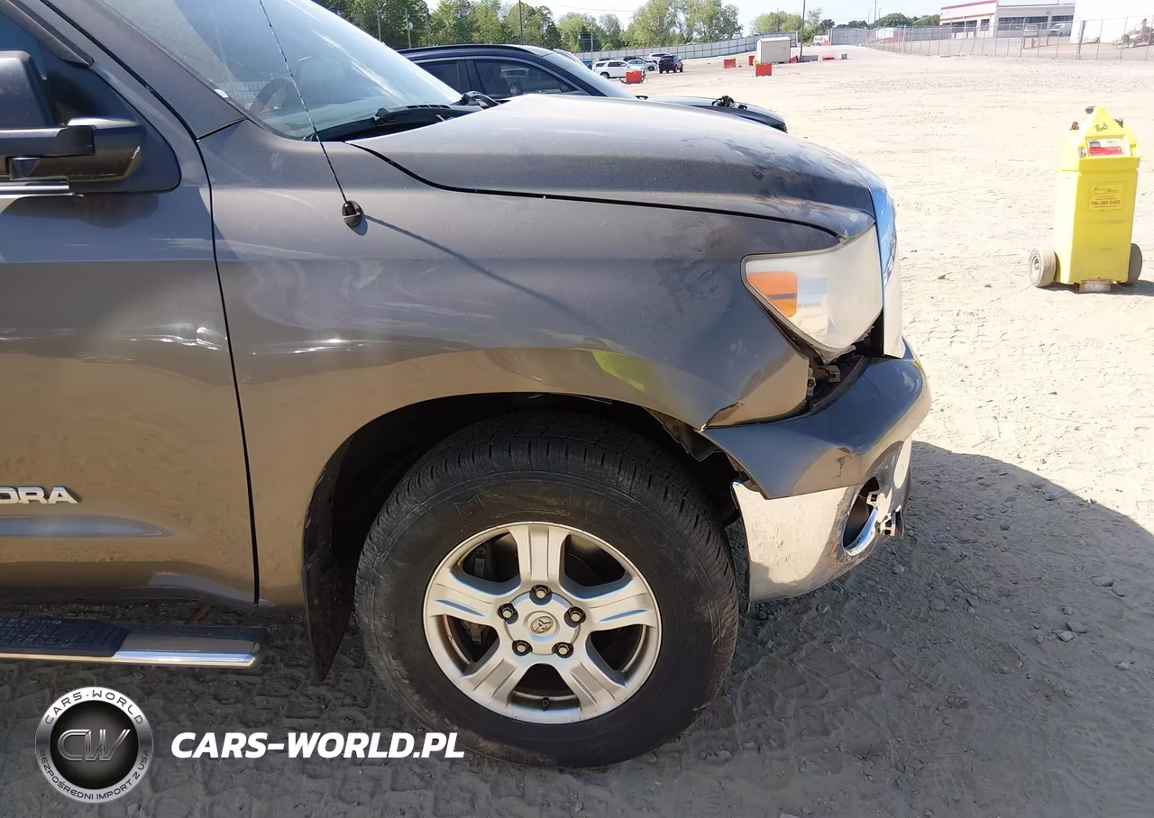 2011 Toyota Tundra Grade 4.6L V8 VIN:5TFRM5F10BX026181 - 18