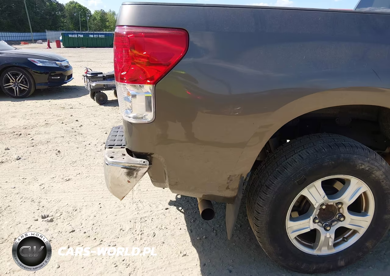 2011 Toyota Tundra Grade 4.6L V8 VIN:5TFRM5F10BX026181 - 19