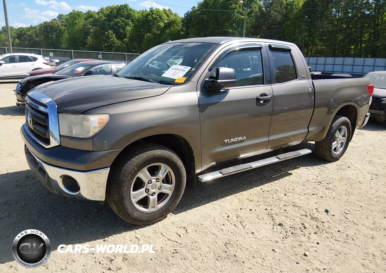 2011 Toyota Tundra Grade 4.6L V8 VIN:5TFRM5F10BX026181 - 2