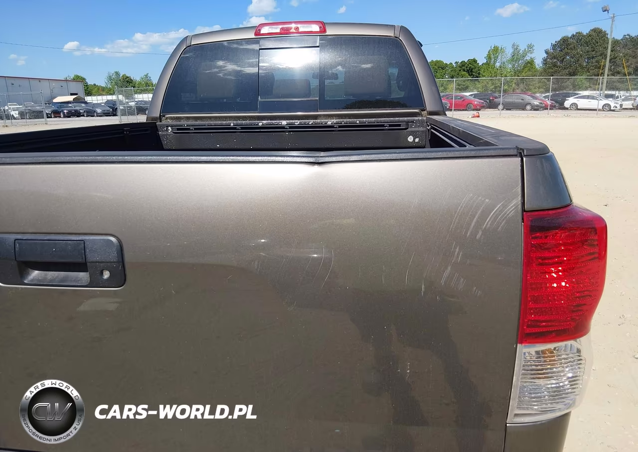 2011 Toyota Tundra Grade 4.6L V8 VIN:5TFRM5F10BX026181 - 20