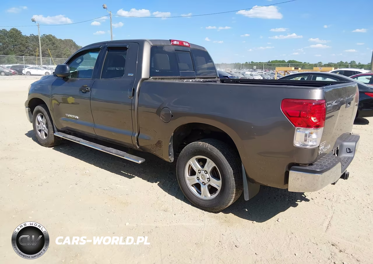 2011 Toyota Tundra Grade 4.6L V8 VIN:5TFRM5F10BX026181 - 3