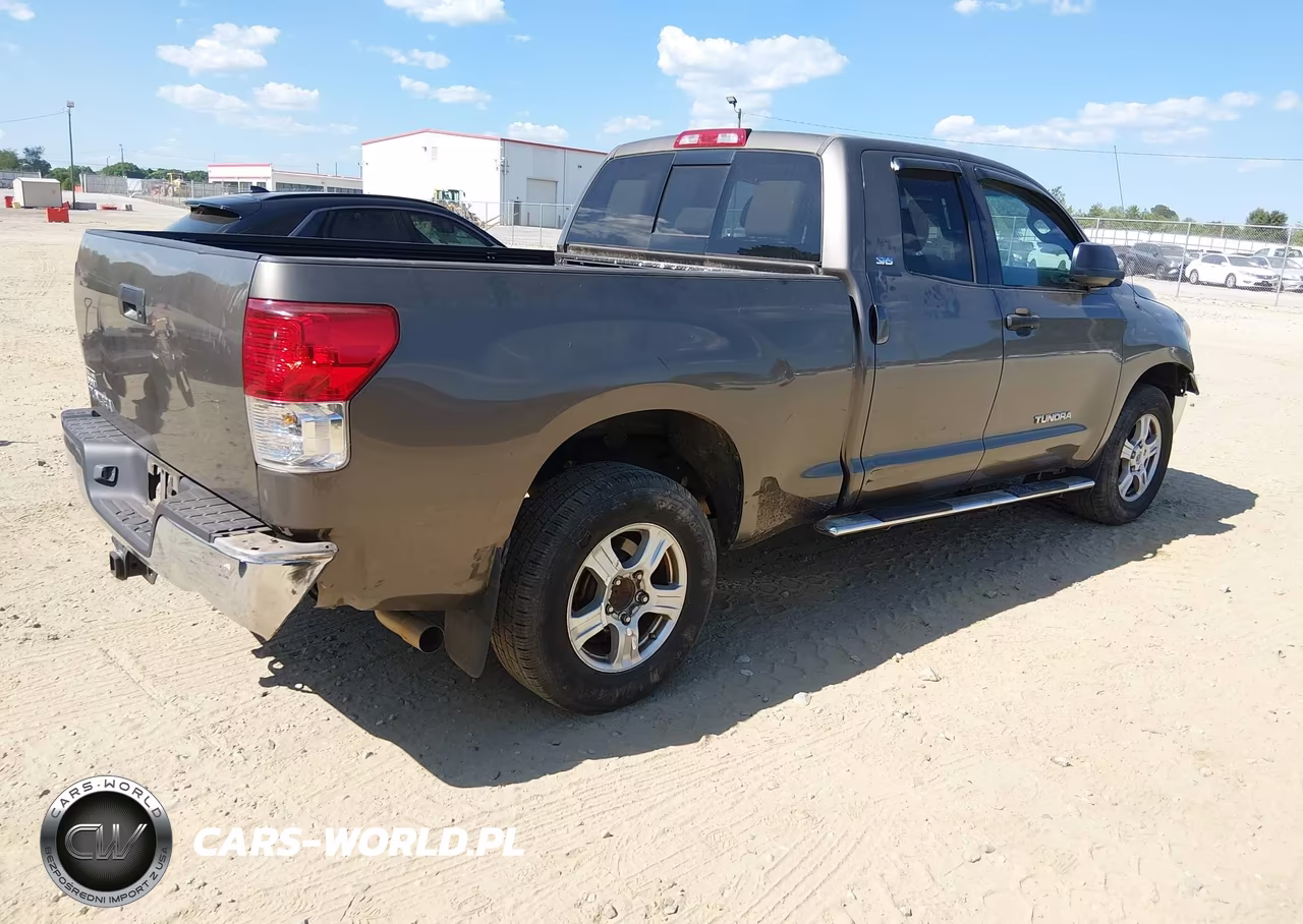2011 Toyota Tundra Grade 4.6L V8 VIN:5TFRM5F10BX026181 - 4