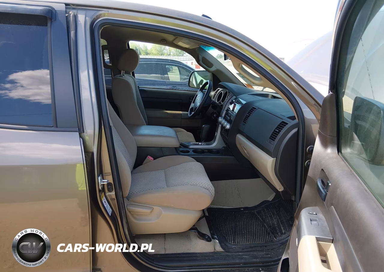 2011 Toyota Tundra Grade 4.6L V8 VIN:5TFRM5F10BX026181 - 5