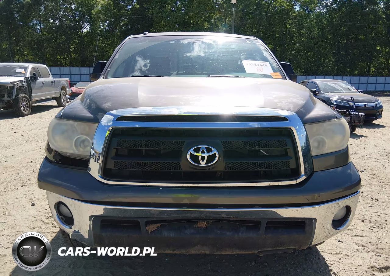2011 Toyota Tundra Grade 4.6L V8 VIN:5TFRM5F10BX026181 - 6