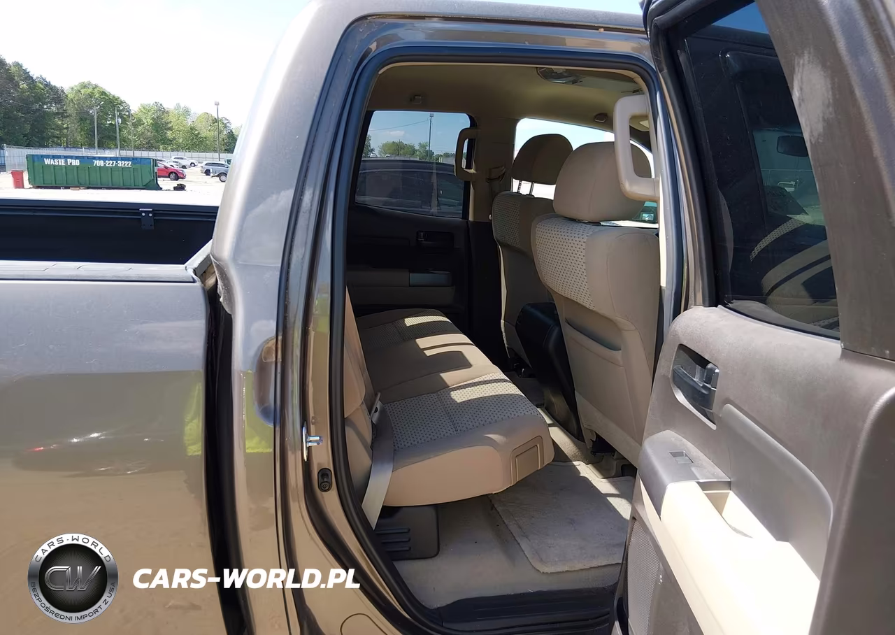 2011 Toyota Tundra Grade 4.6L V8 VIN:5TFRM5F10BX026181 - 8