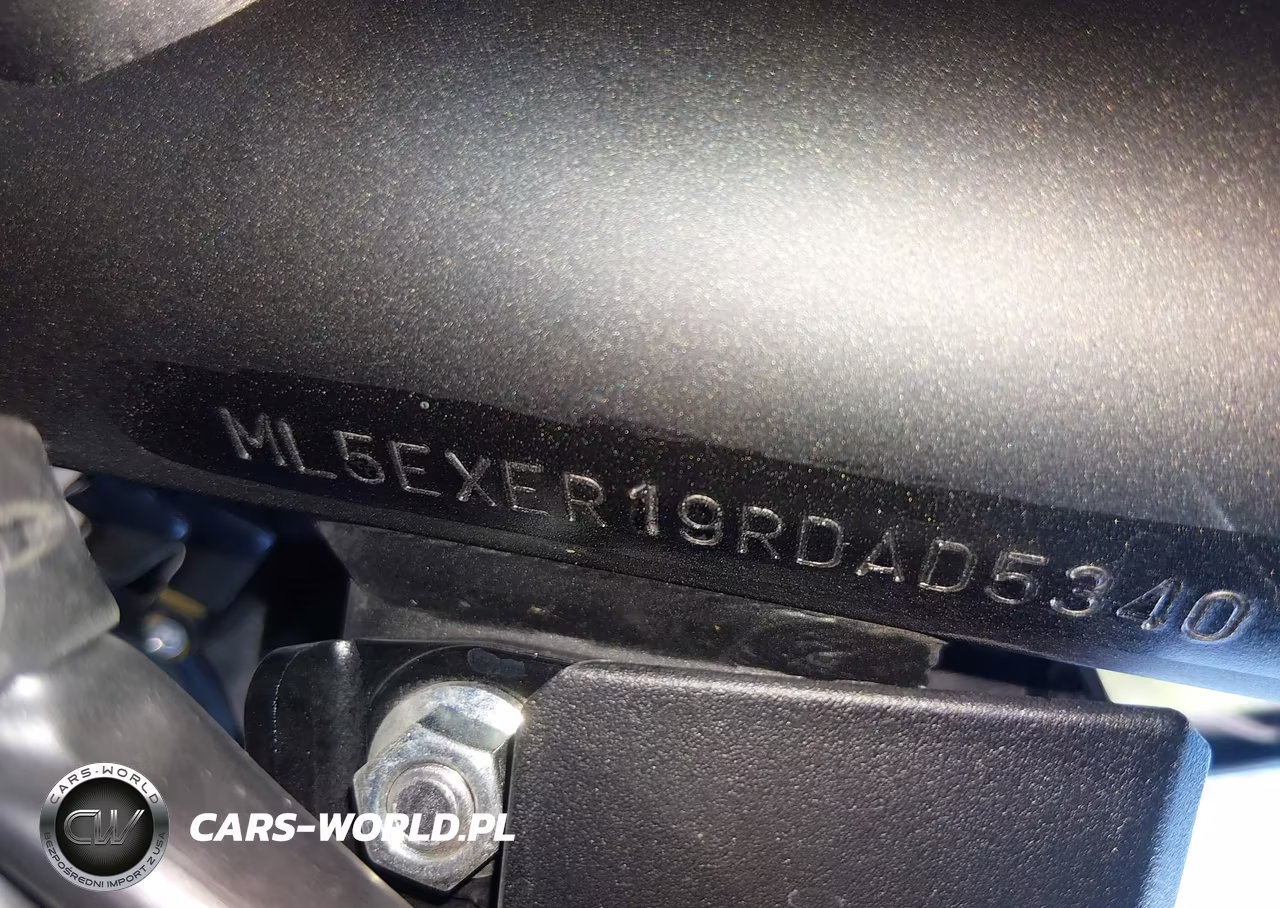 2024 Kawasaki Ex650 R VIN:ML5EXER19RDAD5340 - 10