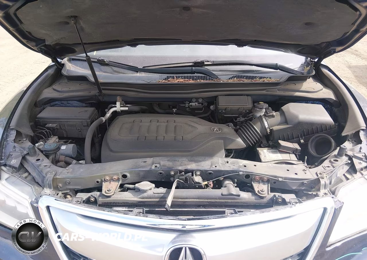 2015 Acura Mdx Technology Package VIN:5FRYD4H43FB025800 - 10