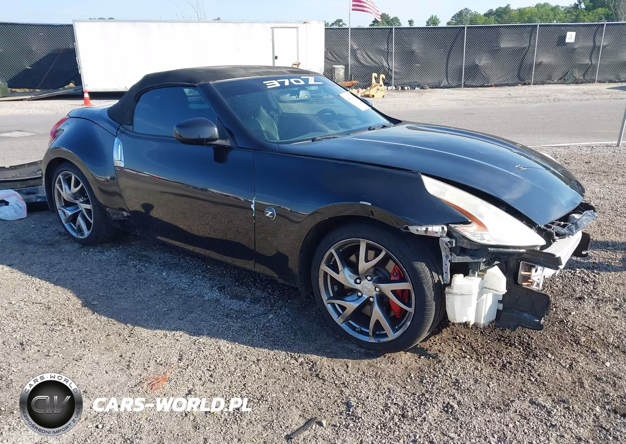 2014 Nissan 370Z Touring