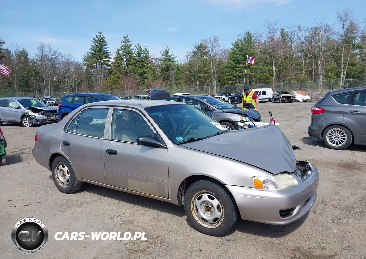 2001 Toyota Corolla Ce