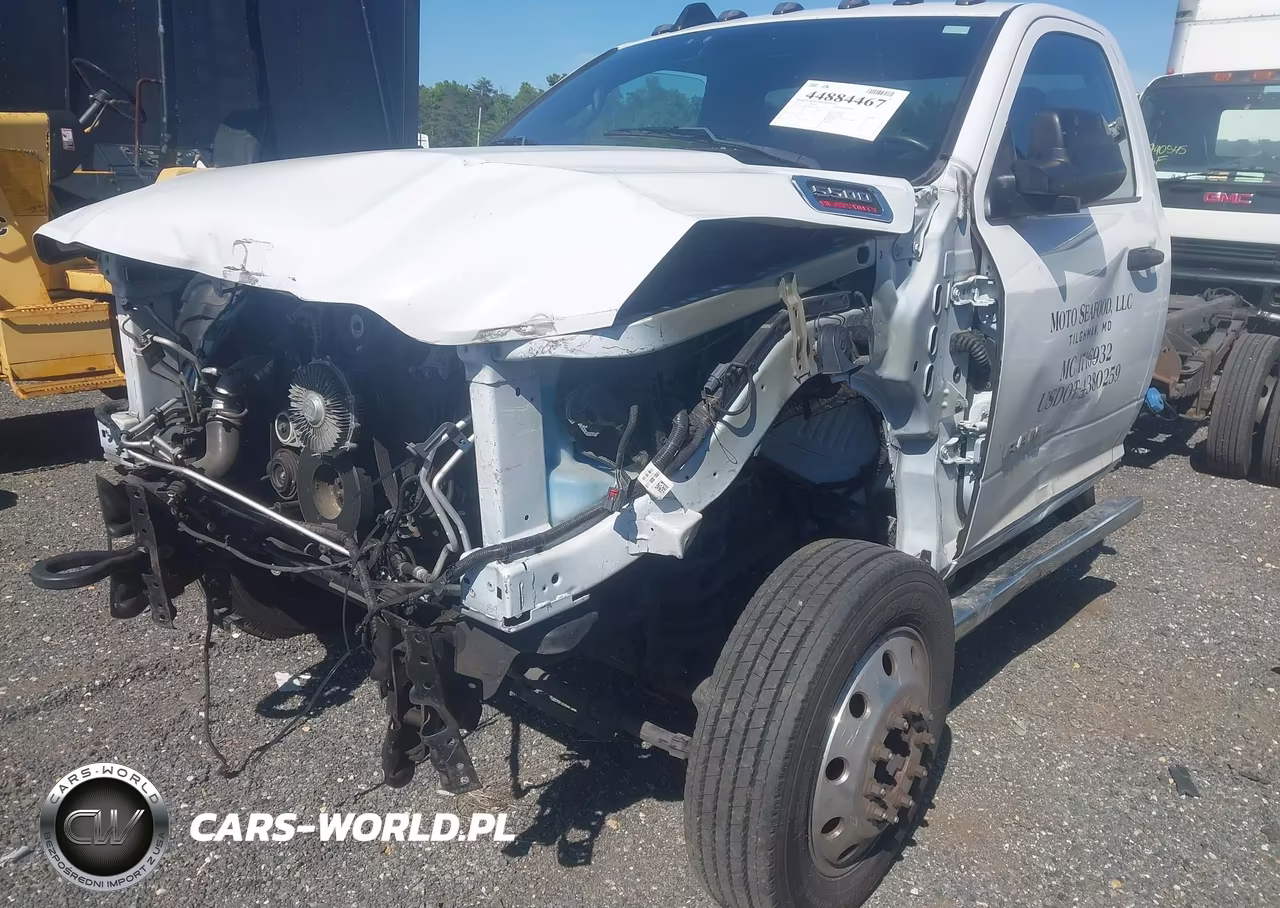 2022 Ram 5500 Chassis Tradesman-Slt VIN:3C7WRMCL8NG151042 - 11